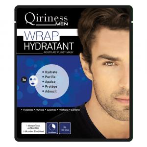Wrap Hydratant, Moisture Purity Mask